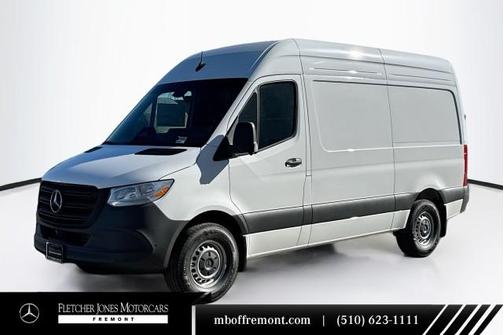 2025 Mercedes-Benz Sprinter 2500 Standard Roof