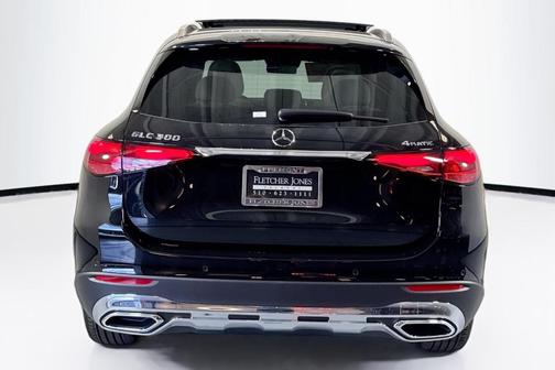 2026 Mercedes-Benz GLC 300 Base 4MATIC