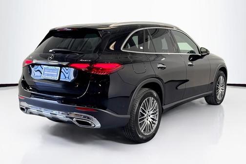 2026 Mercedes-Benz GLC 300 Base 4MATIC