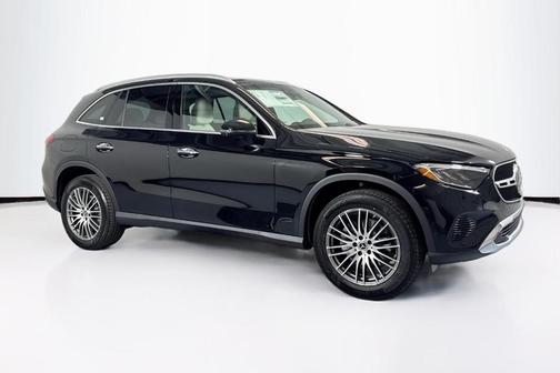 2026 Mercedes-Benz GLC 300 Base 4MATIC