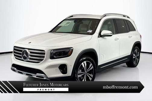2025 Mercedes-Benz GLB 250 Base 4MATIC