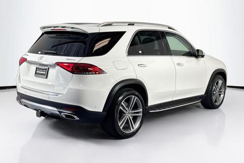 2022 Mercedes-Benz GLE 350 Base 4MATIC