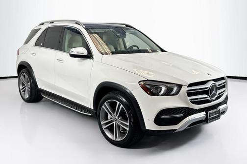 2022 Mercedes-Benz GLE 350 Base 4MATIC