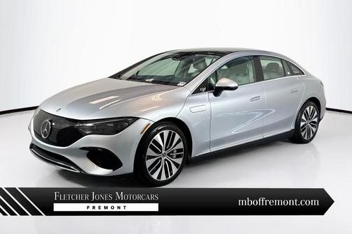 2024 Mercedes-Benz EQE 350+ Base