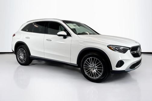 2026 Mercedes-Benz GLC 300 Base