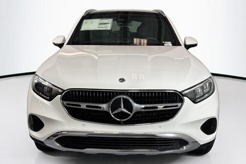 2026 Mercedes-Benz GLC 300 Base