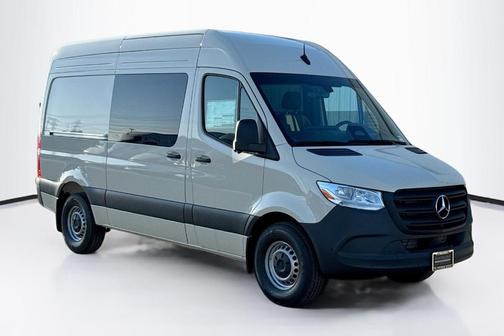 2026 Mercedes-Benz Sprinter 2500 144 WB Standard Roof Crew