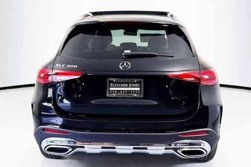 2025 Mercedes-Benz GLC 300 Base