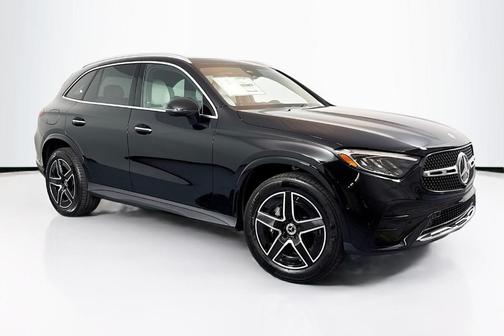 2025 Mercedes-Benz GLC 300 Base