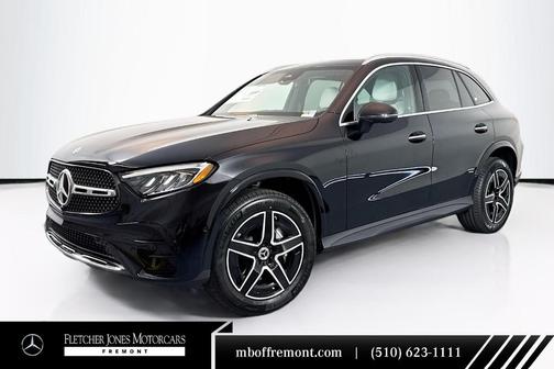 2025 Mercedes-Benz GLC 300 Base