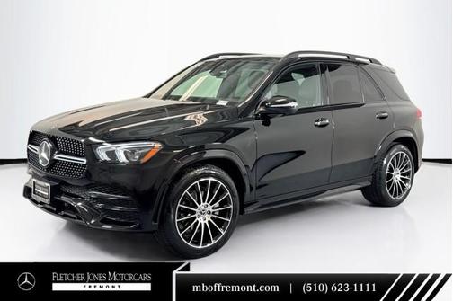 2023 Mercedes-Benz GLE 350 Base 4MATIC