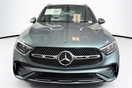2026 Mercedes-Benz GLC 300 Base 4MATIC
