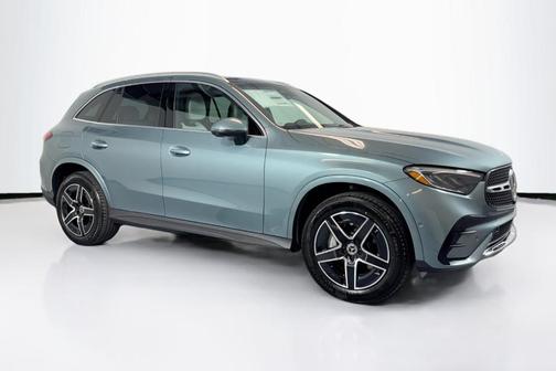 2026 Mercedes-Benz GLC 300 Base 4MATIC