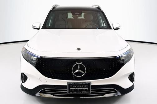 2024 Mercedes-Benz EQB 300 Base 4MATIC