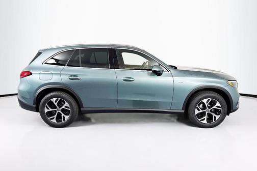 2025 Mercedes-Benz GLC 350e Base 4MATIC