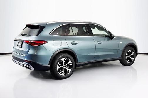 2025 Mercedes-Benz GLC 350e Base 4MATIC