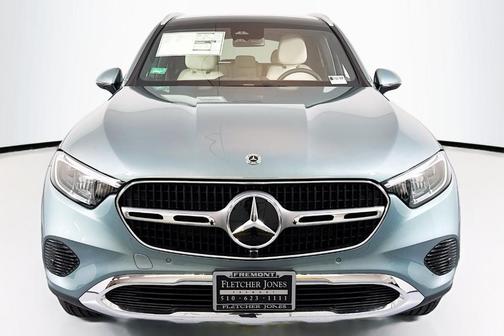 2025 Mercedes-Benz GLC 350e Base 4MATIC