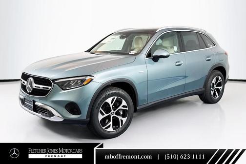 2025 Mercedes-Benz GLC 350e Base 4MATIC