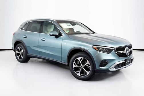 2025 Mercedes-Benz GLC 350e Base 4MATIC
