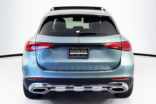 2025 Mercedes-Benz GLC 350e Base 4MATIC