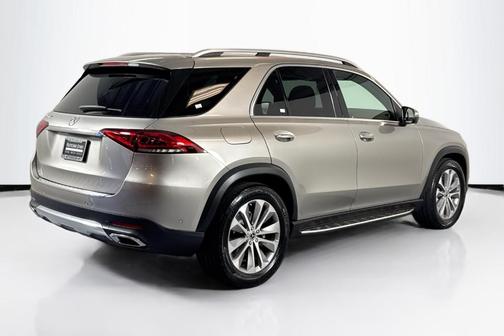 2020 Mercedes-Benz GLE 350 Base
