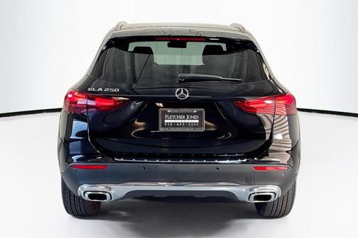 2025 Mercedes-Benz GLA 250 Base