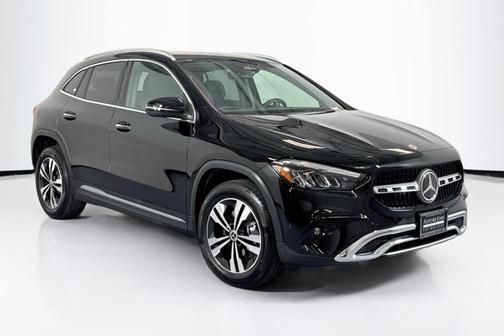 2025 Mercedes-Benz GLA 250 Base