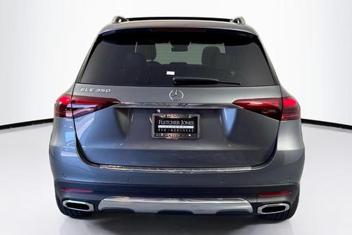 2025 Mercedes-Benz GLE 350 Base