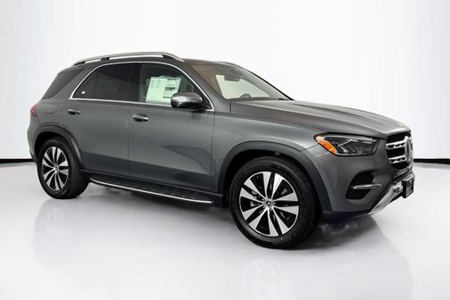 2025 Mercedes-Benz GLE 350 Base