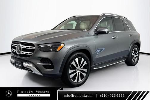 2025 Mercedes-Benz GLE 350 Base