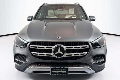 2025 Mercedes-Benz GLE 350 Base