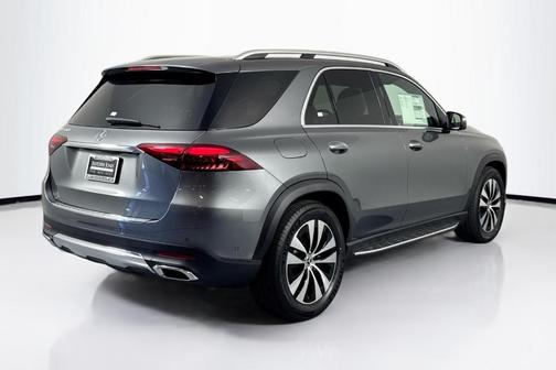 2025 Mercedes-Benz GLE 350 Base