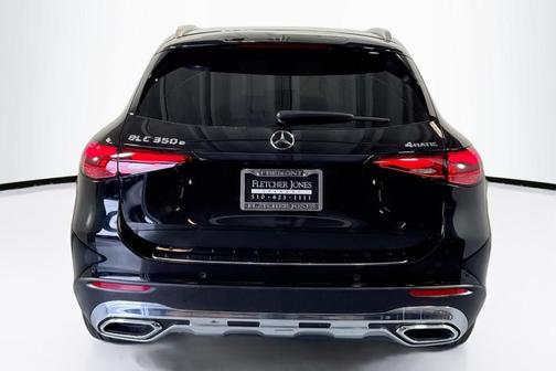 2025 Mercedes-Benz GLC 350e Base 4MATIC