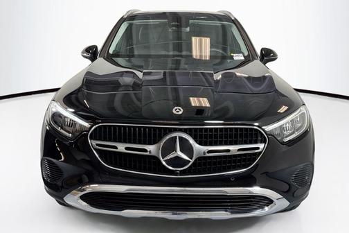 2025 Mercedes-Benz GLC 350e Base 4MATIC