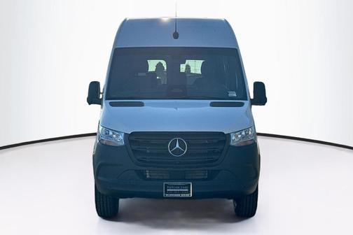 2026 Mercedes-Benz Sprinter 2500 144 WB Standard Roof Crew