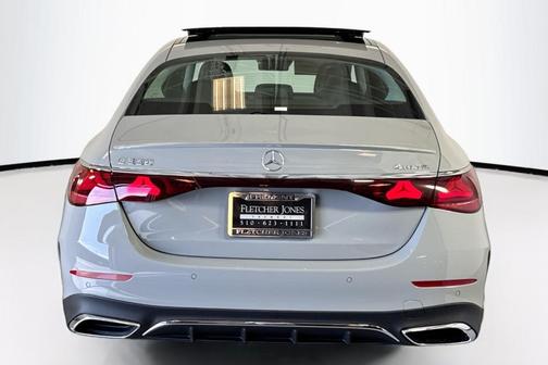 2026 Mercedes-Benz E-Class 350 4MATIC