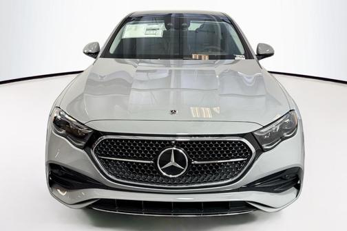 2026 Mercedes-Benz E-Class 350 4MATIC