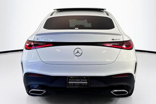 2026 Mercedes-Benz GLC 300 Base 4MATIC