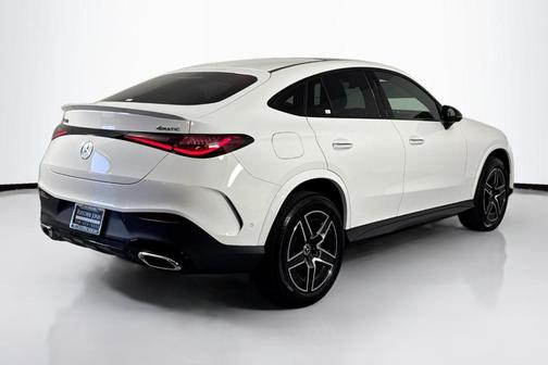 2026 Mercedes-Benz GLC 300 Base 4MATIC