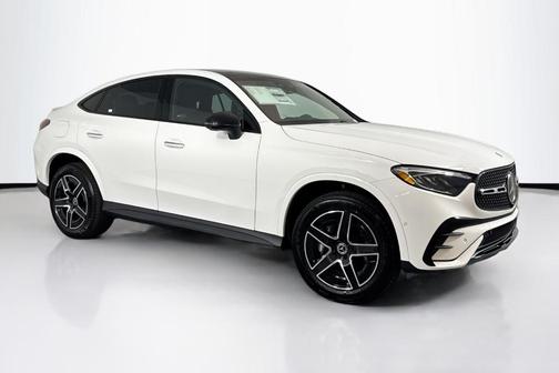 2026 Mercedes-Benz GLC 300 Base 4MATIC