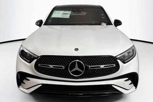 2026 Mercedes-Benz GLC 300 Base 4MATIC