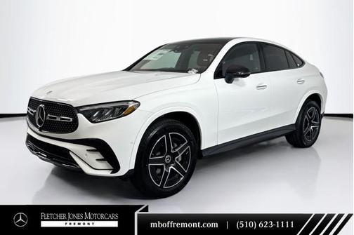 2026 Mercedes-Benz GLC 300 Base 4MATIC