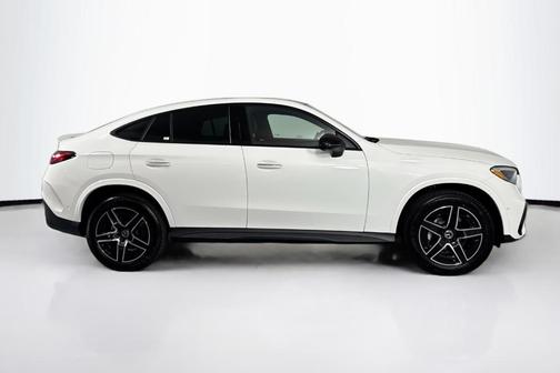 2026 Mercedes-Benz GLC 300 Base 4MATIC