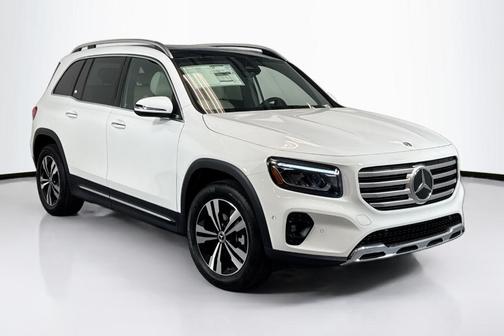 2026 Mercedes-Benz GLB 250 Base