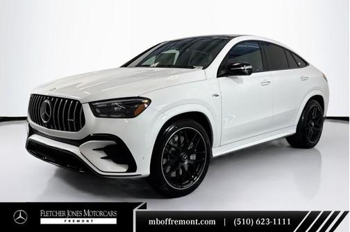 2026 Mercedes-Benz AMG GLE 53 Base