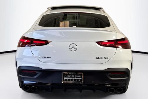 2026 Mercedes-Benz AMG GLE 53 Base