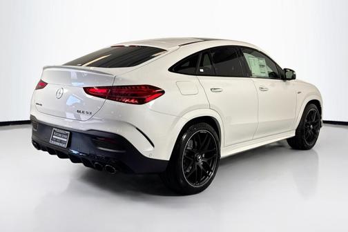 2026 Mercedes-Benz AMG GLE 53 Base