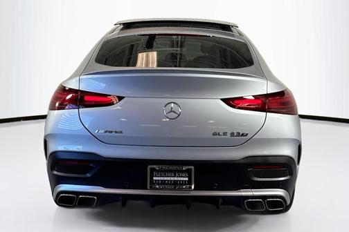 2024 Mercedes-Benz AMG GLE 63 S