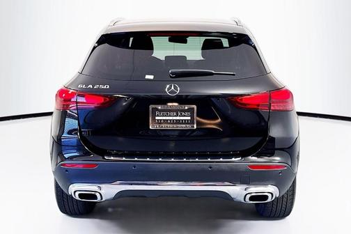 2025 Mercedes-Benz GLA 250 Base