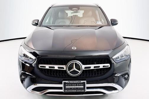 2025 Mercedes-Benz GLA 250 Base